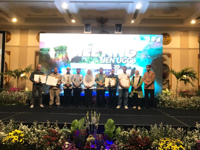 Pemprov Jatim Dorong Pengembangan Kawasan Geopark Ijen