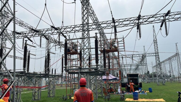 PLN UIT JBM Pastikan Peralatan Berfungsi Optimal Jelang Nataru