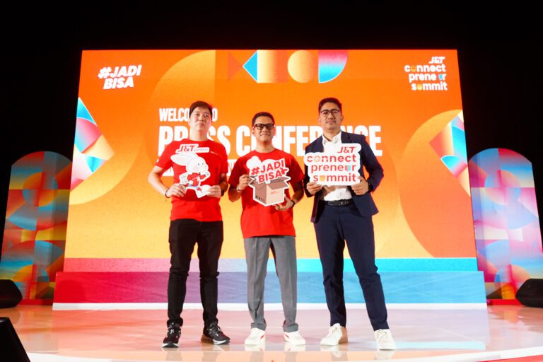 J&T Connect Preneur Summit: 500 UMKM Hadiri Acara Puncak di Jakarta