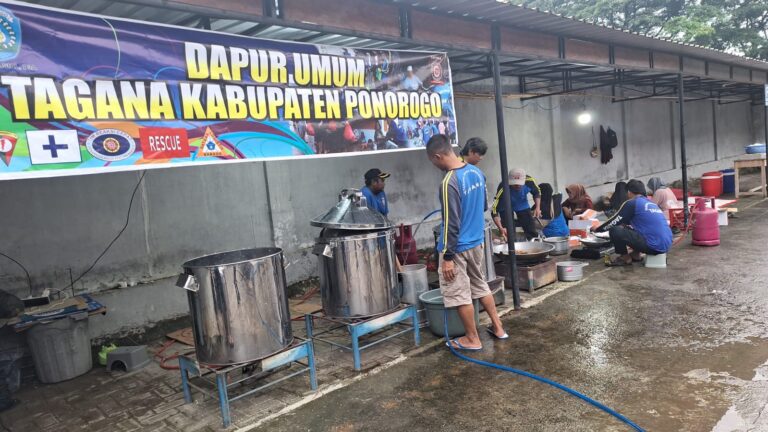 Hidrometeorologi Landa Berbagai Daerah Jatim, Dinsos Jatim Maksimalkan Tagana