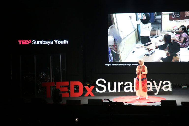 Rayakan Hari Anak Sedunia, TEDx bersama Unicef dan Pemkot Surabaya Gelar Konferensi Anak Bahas Solusi Inovatif Tantangan Masa Depan