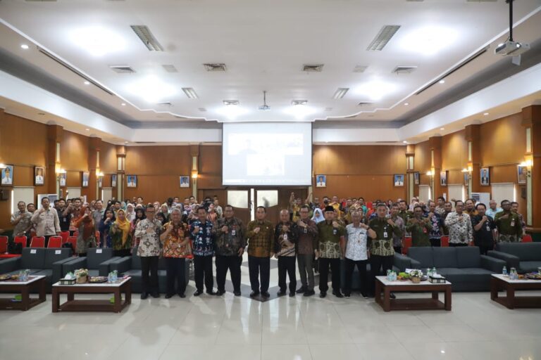 Jombang Tingkatkan Integritas, Perkuat Pengawasan Melalui Pembinaan Kepatuhan LHKPN