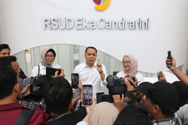 RSUD Eka Candrarini Bakal Permudah DP3APPKB Tangani Korban KDRT di Wilayah Surabaya Timur
