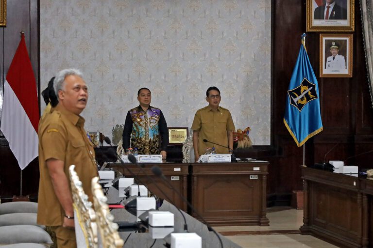 Hakordia 2024, Pemkot Surabaya Lakukan Pencegahan Antikorupsi Pada 8 Area