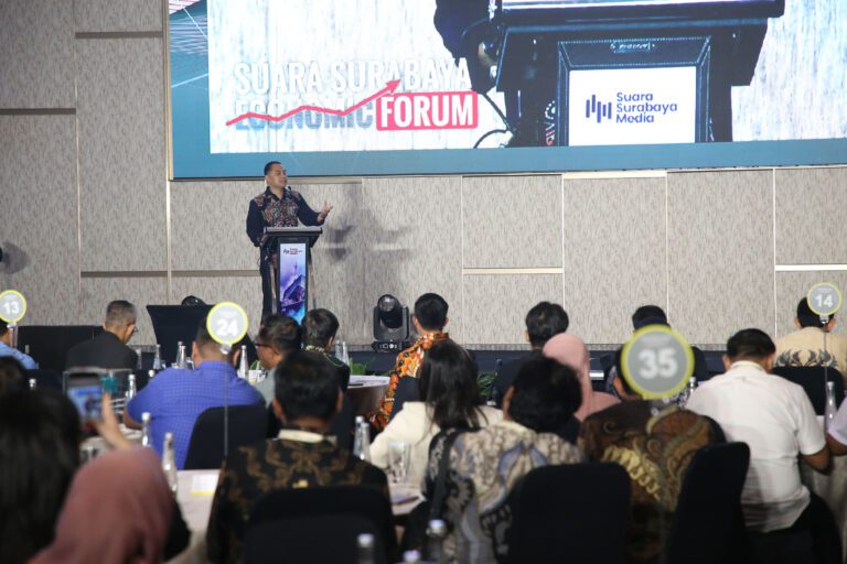 Dorong Pertumbuhan Investasi, Wali Kota Eri Cahyadi Beber Proyek Pembangunan 2025