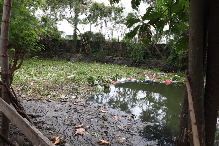 Langganan Banjir, Warga Gunung Anyar Minta BBWS Brantas Plengseng Sungai Avur