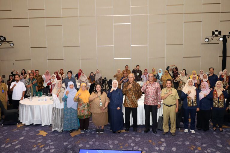 Pemkot Surabaya Bersama Balai POM Lakukan Pengawasan Pangan Olahan Jelang Nataru