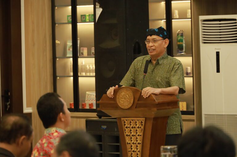 Soroti Pangan dan Makan Bergizi di Indonesia, UNAIR Gelar Urun Rembuk Bersama Pakar