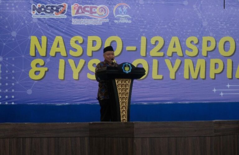 Dukung Implementasi Ide Inovatif, ITS dan IYSA Helat Kompetisi Internasional