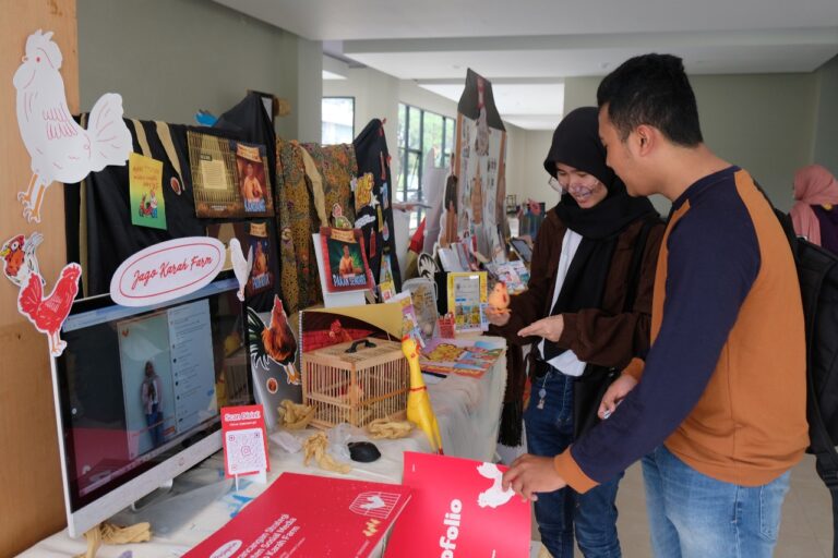 DKV ITS Angkat Isu Sosial Budaya lewat Pameran