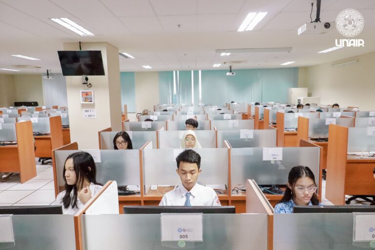 Gali Potensi Akademik, 2671 Siswa Ikuti Olimpiade di UNAIR