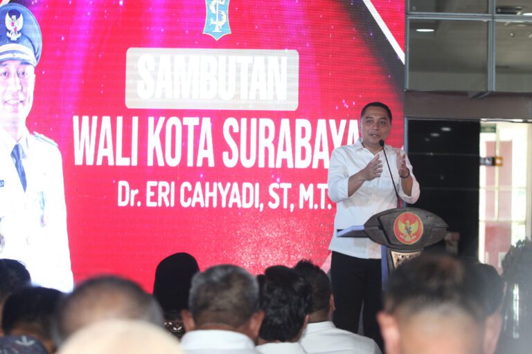 Tekan Kemacetan dan Kecelakaan Lalu Lintas, Pemkot Surabaya Resmikan Tunnel TIJ-KBS