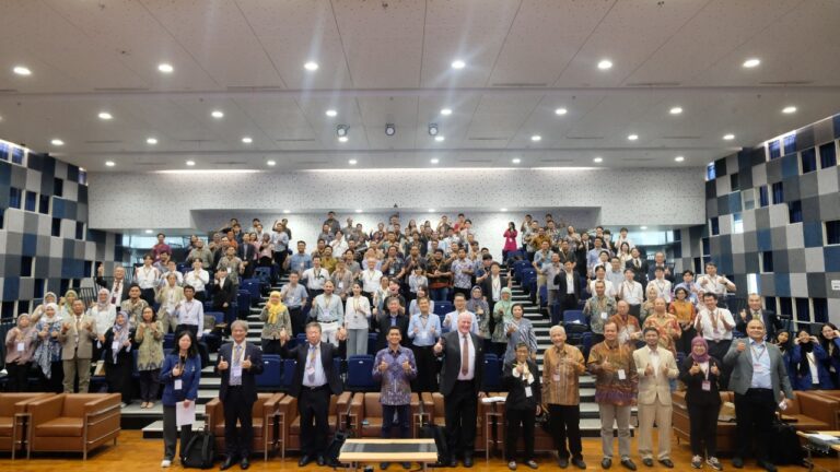 ITS Dukung Kemajuan Mitigasi Bencana Alam Lewat Simposium Internasional