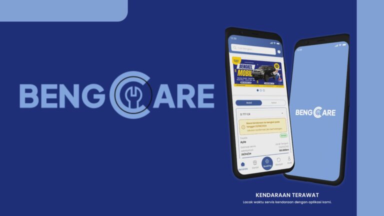 BENGCARE, Platform untuk Hubungkan Bengkel dan Masyarakat secara Digital