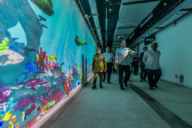 Masuki Tahap Finishing, Tunnel TIJ-KBS Segera Diresmikan