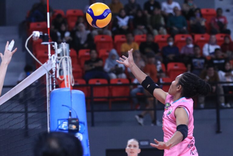 Putri Electric PLN dan Yogya Falcons Mengawali Proliga 2025