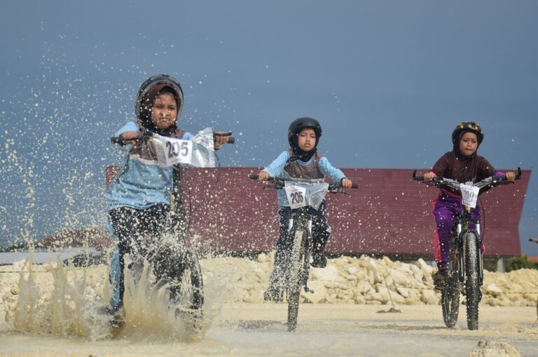 Sambutannya Luar Biasa, Kejuaraan Balap Sepeda MTB di Lamongan