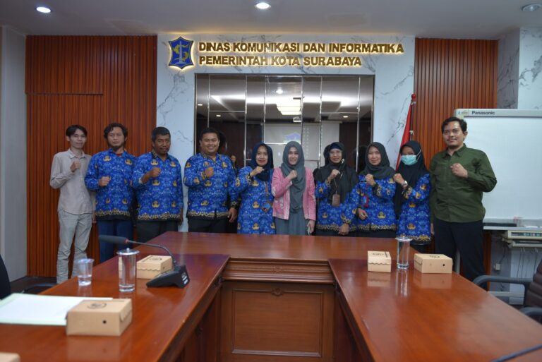 Benchmarking ke Kota Surabaya, Kemendukbangga Siapkan Quick Win SuperApps Layanan Keluarga