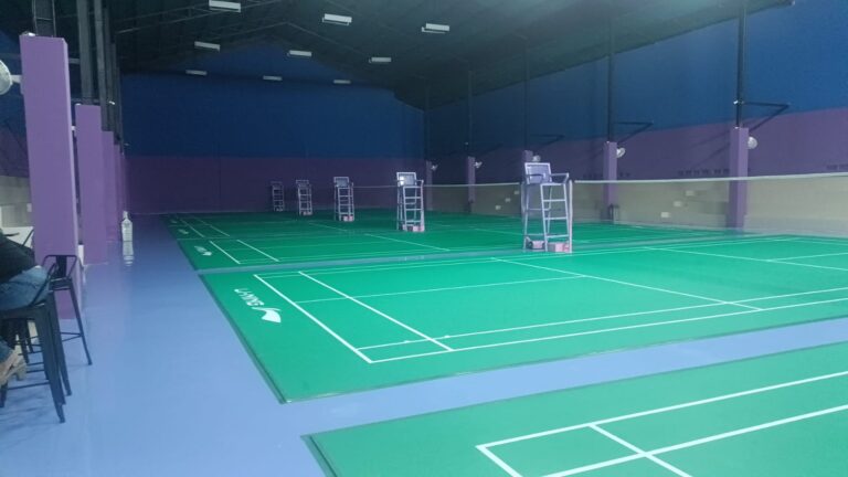 Kena Putting Beliung, Venue Pertandingan Pindah Ke GOR Marvell Ngagel