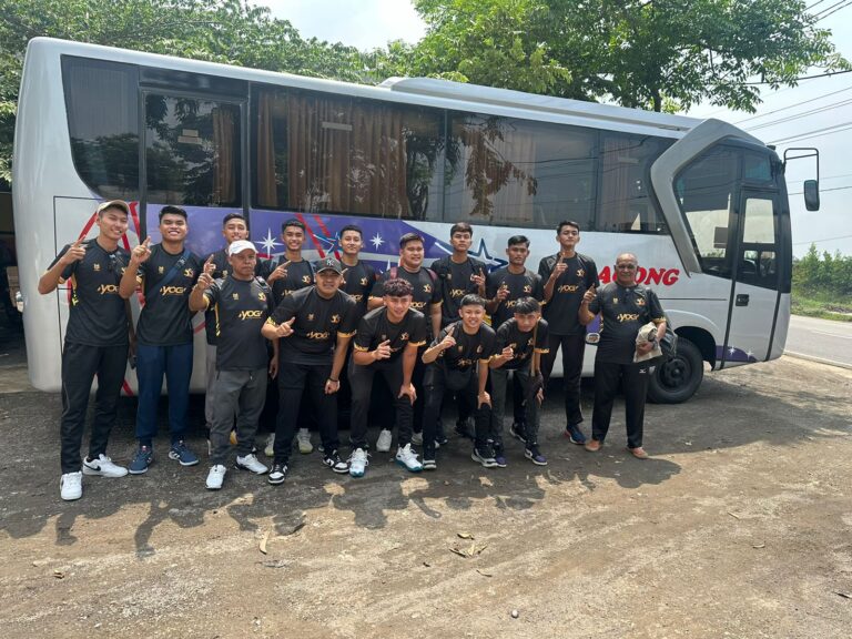 Kejurnas U19, Tim BBV Surabaya Siap Berikan Performa Terbaik