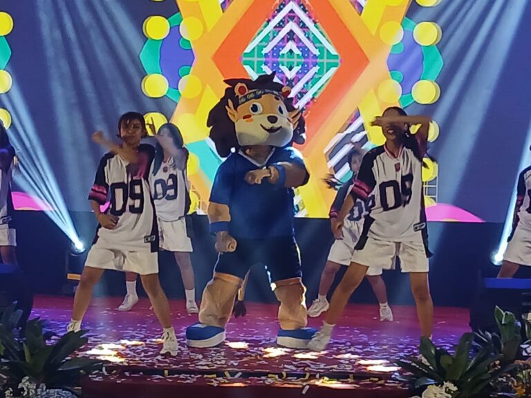 Singa Malang Maskot Porprov IX Jatim 2025 Kota Malang