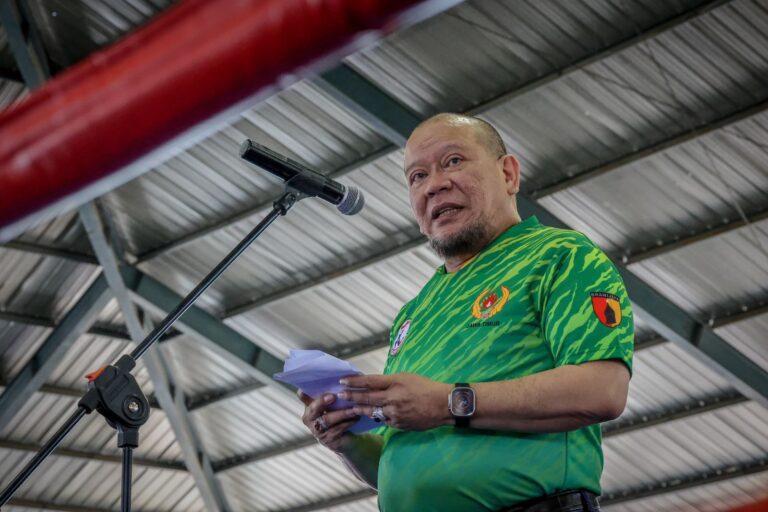 Bonus PON Kontingen Jatim Cair Hari ini, LaNyalla Ingatkan Atlet Kelola Keuangan