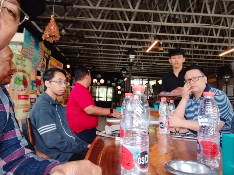 AMPHIBI Jatim Konsolidasi, Fokus Tangani Limbah Restoran & Hotel, dan Kerja Sama dengan Pemerintah Pusat