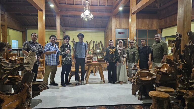 Bank UMKM Jatim Dorong Ekspor Produk UMKM ke Pasar Jepang