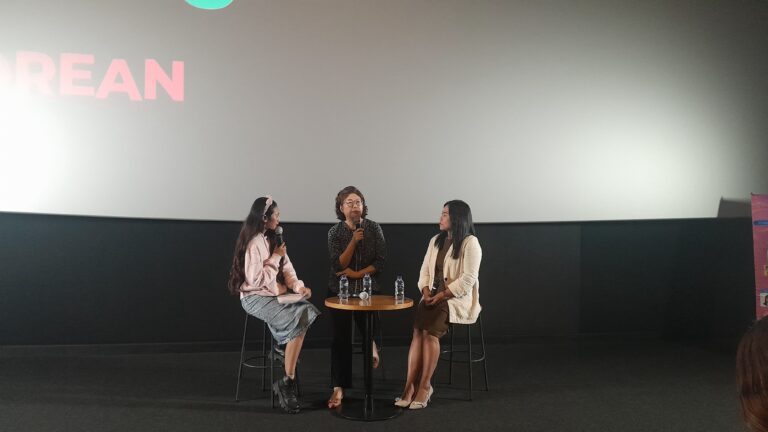 Angkat Isu Feminisme, UKWMS Adakan Nobar dan Gelar Wicara Tentang Film Korea ‘Pilot’