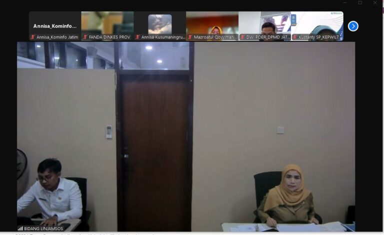 Hingga Agustus 2024, Cakupan Kepesertaan JKN di Jatim Capai 94,53%