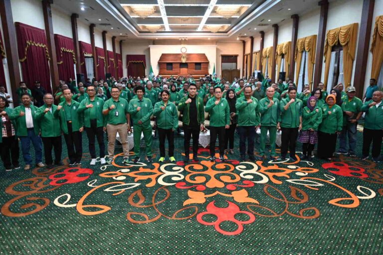 Pemprov Cairkan Bonus PON XXI Aceh-Sumut Atlet dan Pelatih Jatim