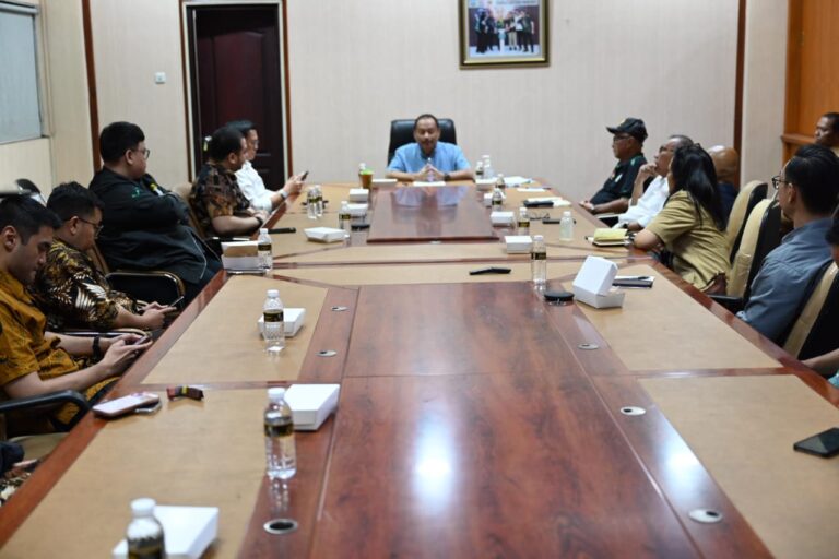 KONI Jatim Gandeng HIPMI untuk Bangkitkan Ekonomi di Porprov IX Jatim