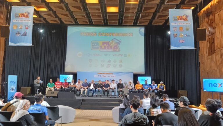 PLN MOBILE PROLIGA 2025,  5 Tim Putra dan 7 Tim Putri Siap Bertanding