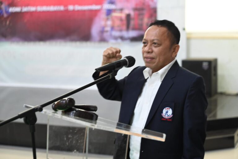 Rakerprov Muaythai Jatim, Mulai Tertibkan Keanggotaan Hingga Gelar Kejuaraan Pro