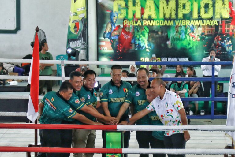 Kejurprov Muaythai Jatim 2024, Ajang Pemanasan Sebelum Porprov IX dan Seleksi Puslatda