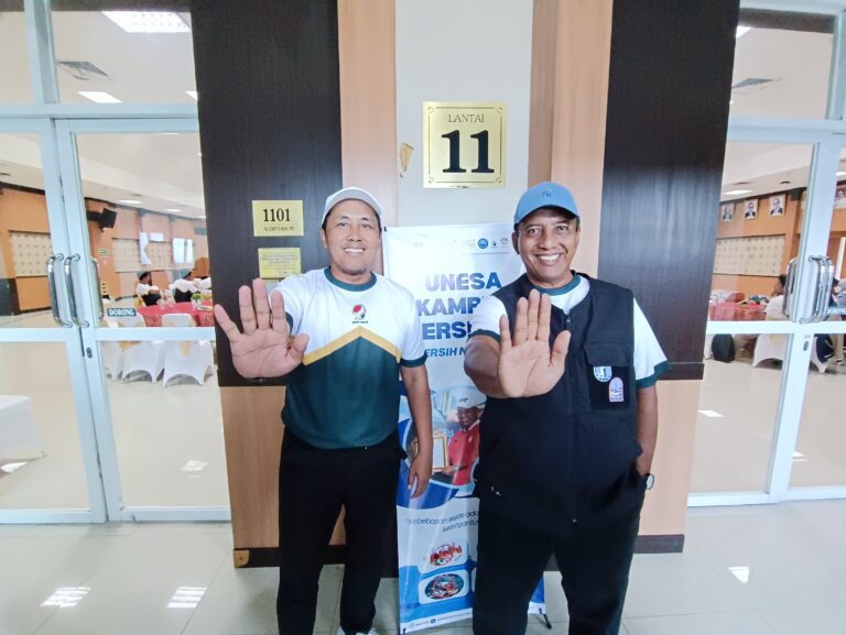 Ketua Terpilih Berkomitmen untuk Membentuk Kepengurusan yang Solid