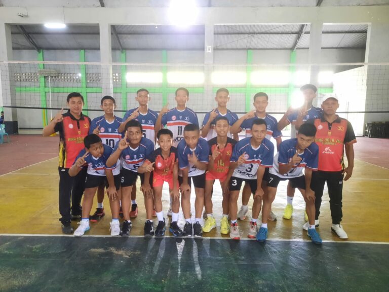 BBV dan HAN’S Wakili Surabaya di Kejuaraan Provinsi Bola Voli U15