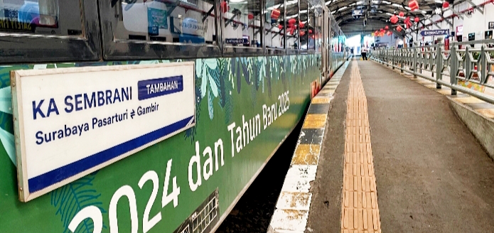 Promo Akhir Tahun KAI, YES DEALS Diskon Hingga 30% untuk Liburan Seru Nataru