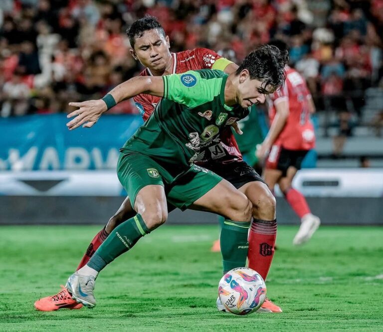 Hasil Liga 1 : Bali United Beri Kekalahan Kedua Persebaya
