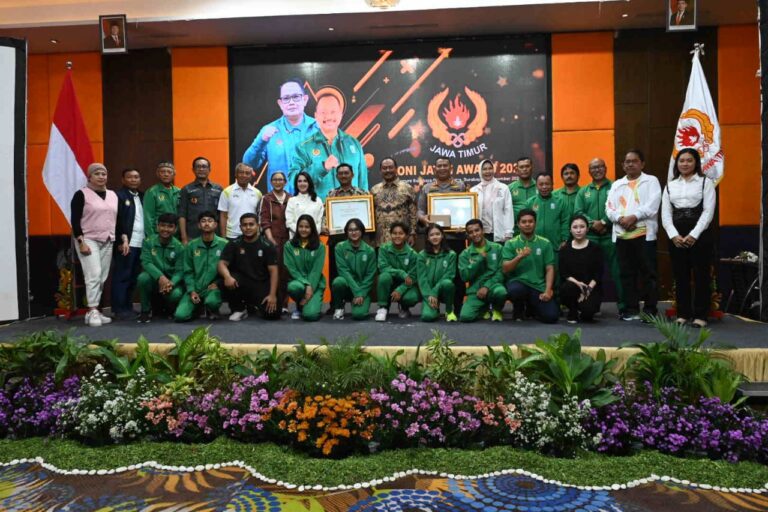 KONI JATIM Award 2024: Apresiasi Atas Dedikasi dan Prestasi Insan Olahraga di Jawa Timur
