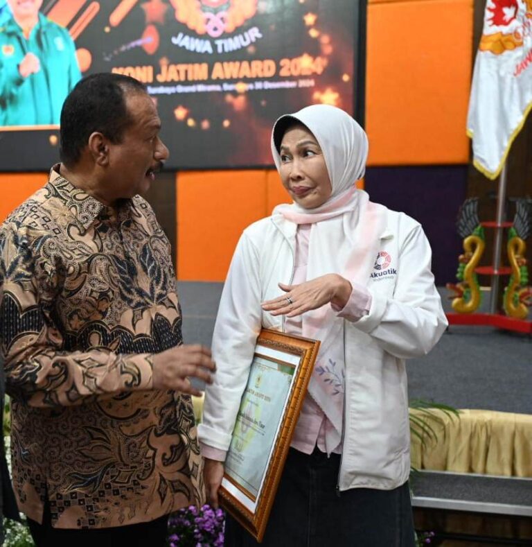 Loncat Indah Butuh Tempat Latihan, Dewanti Minta Bantuan Pemprov Jatim