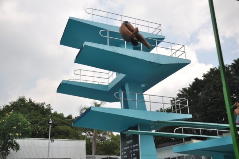 Kejurda Loncat Indah Jatim I 2024