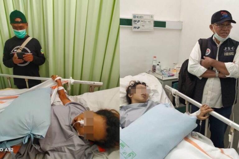 JSC Tim Respon Kasus Dinsos Jatim Jangkau Korban Penipuan Medsos Asal Trenggalek