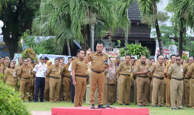 Bupati Ponorogo Bentuk Gugus Penghijauan untuk Rumuskan Upaya Penghijauan