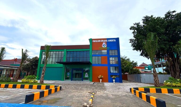 RSDH Ponorogo Bangun Layanan Kesehatan Eksklusif
