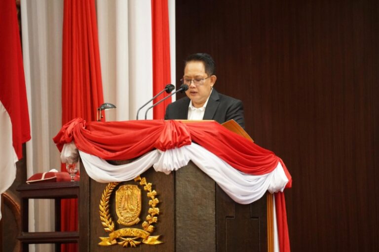 Pemprov Jatim Usulkan Dua Raperda BUMD Menjadi Perseroda