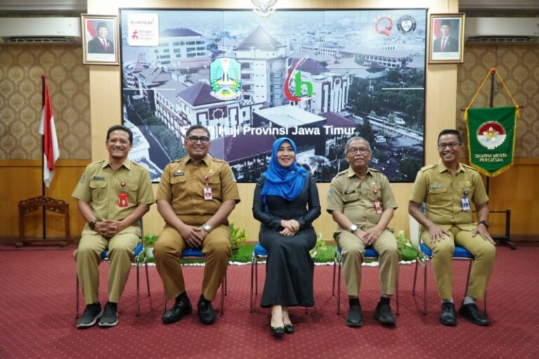 DPD RI Dukung RSUD Haji Jatim Bangun Gedung Khusus Kanker, Jantung, Stroke, Uro-Nefrologi