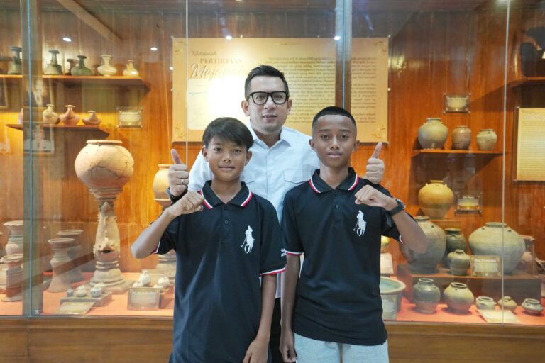 Dua Pelajar Mojokerto Perkuat Timnas Pelajar Indonesia di CCFA Thailand