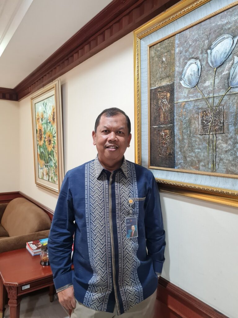 Awaludin Iqbal, Sukses Berkiprah Kuatkan Stabilitas Pangan Nasional