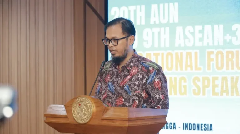 Tunjang Kompetensi Mahasiswa, AGE UNAIR Sediakan berbagai Program Internasional